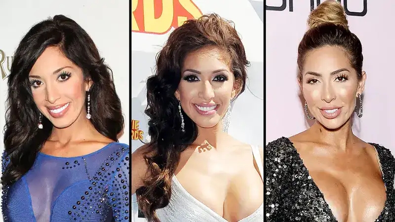 farrah abraham net worth