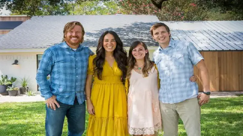 who was chip gaines first wife